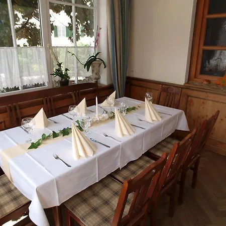 Penzion Kampenwand Aschau 3*