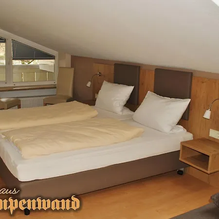 Mini-hôtel Kampenwand Aschau