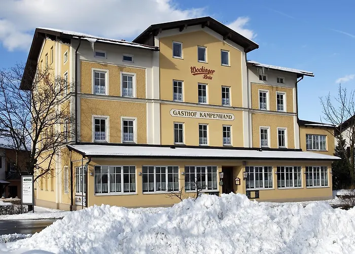 Kampenwand Aschau 3* Aschau im Chiemgau