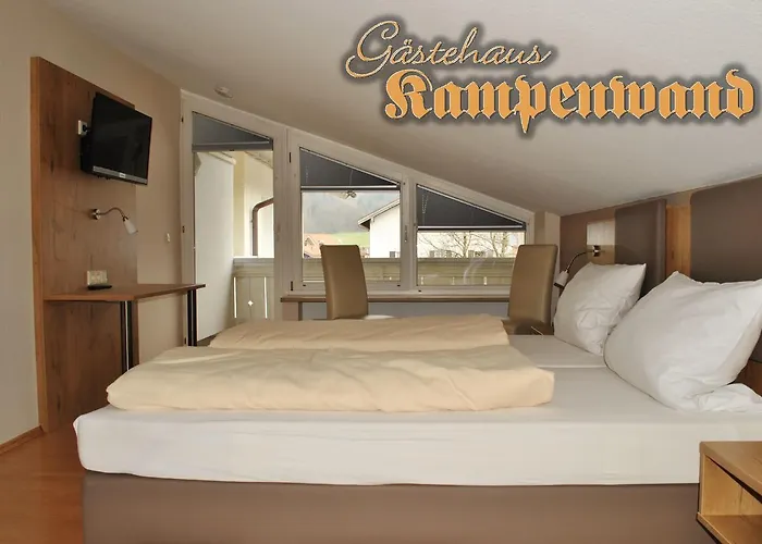 Kampenwand Aschau 3*