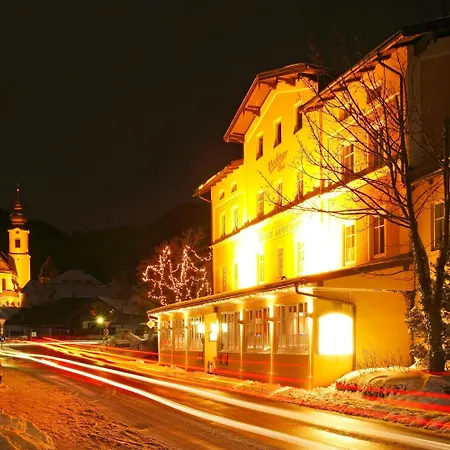 Kampenwand Aschau Mini-hôtel 3*