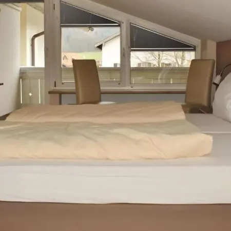 Mini-hôtel Kampenwand Aschau 3*