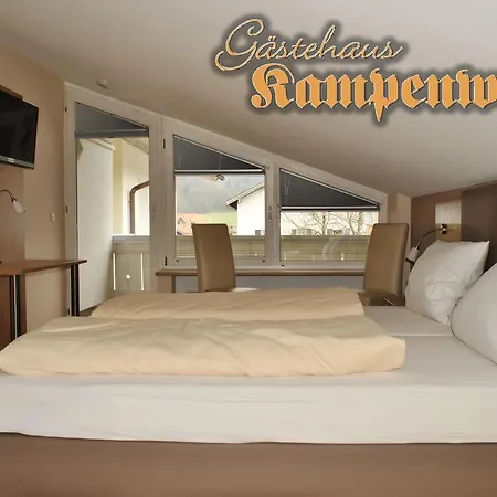 Kampenwand Aschau 3*